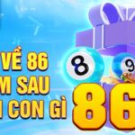 Đề về 86 hôm sau đánh con gì