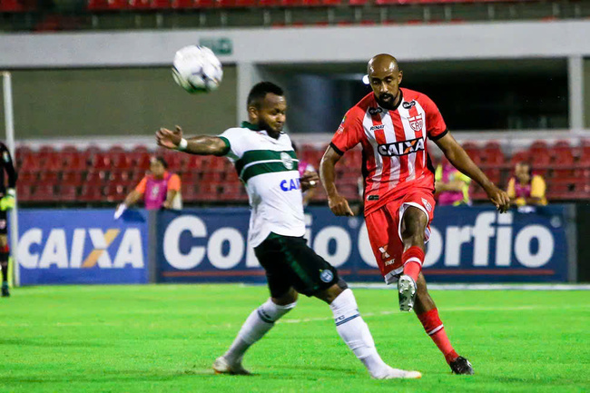 Soi kèo ngon ăn CRB Maceio vs Coritiba, 7h35 ngày 11/07 2 Màn thư hùng kịch tính CRB Maceio vs Coritiba