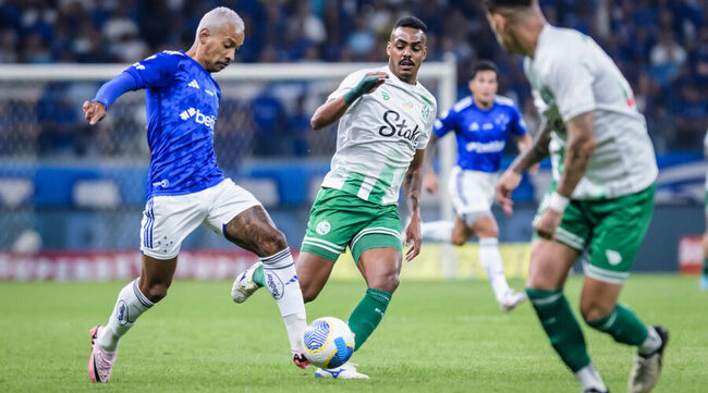 Soi kèo ngon ăn Cruzeiro (MG) vs Juventude, 02h00 ngày 21/07 5 Cuộc đụng độ khó đoán giữa IK Cruzeiro (MG) vs Juventude