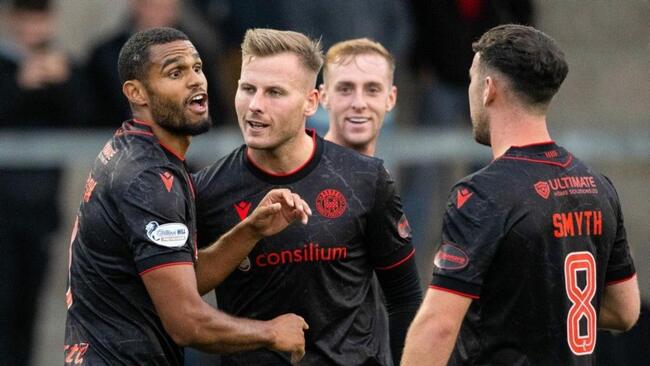 Soi kèo ngon ăn Forfar Athletic vs St. Mirren, 01h45 16/07 5 Cuộc đụng độ khó đoán giữa Forfar Athletic vs St. Mirren