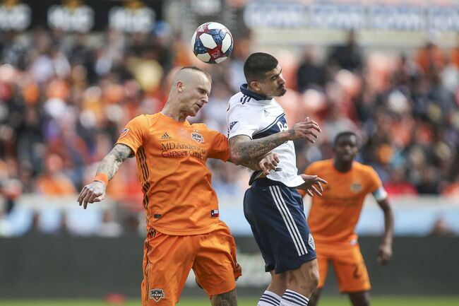 Soi kèo ngon ăn Houston Dynamo vs Vancouver Whitecaps, 07h30 17/07 5 Cuộc đụng độ khó đoán giữa Houston Dynamo vs Vancouver Whitecaps