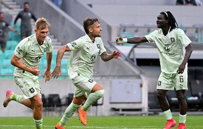 Soi kèo ngon ăn Kairat Almaty vs NK Olimpija Ljubljana, 22h00 15/07 5 Cuộc đụng độ khó đoán giữa Kairat Almaty vs NK Olimpija Ljubljana