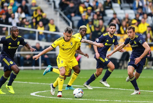 Soi kèo ngon ăn Nashville vs Columbus Crew, 07h30 17/07 5 Cuộc đụng độ khó đoán giữa Nashville vs Columbus Crew