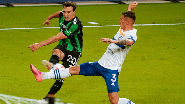 Soi kèo ngon ăn San Jose Earthquakes vs Austin FC, 9h30 ngày 09/07 5 Cuộc đụng độ khó đoán giữa San Jose Earthquakes vs Austin FC