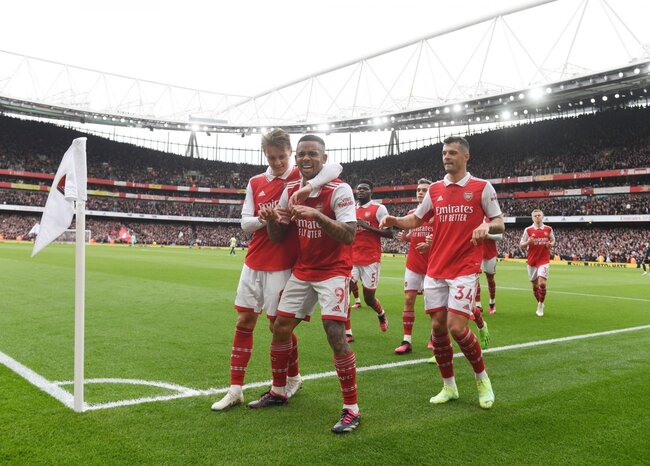 Soi kèo ngon ăn Arsenal vs Leeds United (23h30 ngày 23/08) 5 Cuộc đụng độ khó đoán giữa Arsenal vs Leeds United