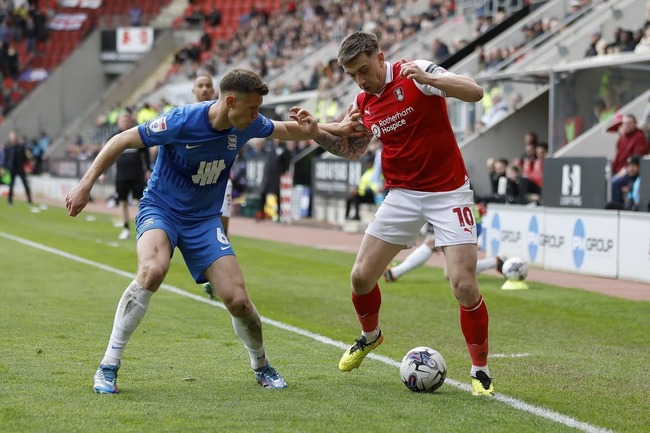 Soi kèo ngon ăn Barnsley vs Rotherham United (01h45 ngày 27/08) 5 Cuộc đụng độ khó đoán giữa Barnsley vs Rotherham United