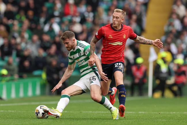 Soi kèo ngon ăn Celtic vs Falkirk (01h45 ngày 16/08) 5 Cuộc đụng độ khó đoán giữa Celtic vs Falkirk