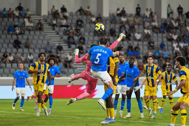 Soi kèo ngon ăn Dynamo Kyiv vs Pafos FC (01h00 ngày 06/08) 5 Cuộc đụng độ khó đoán giữa Dynamo Kyiv vs Pafos FC