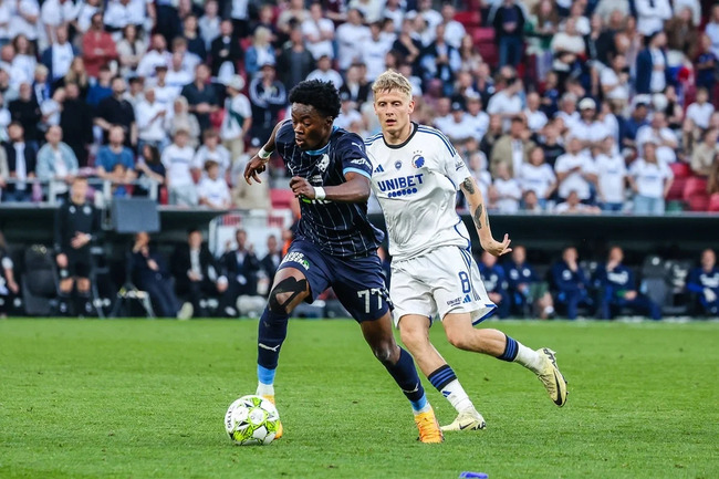 Soi kèo ngon ăn Odense BK vs Randers FC, 0h00 ngày 12/08 5 Cuộc đụng độ khó đoán giữa Odense BK vs Randers FC